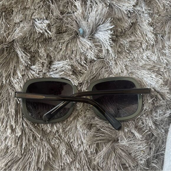 Chloe sunglasses logo frames y2k oversized lens glasses accessory eyewear 2148